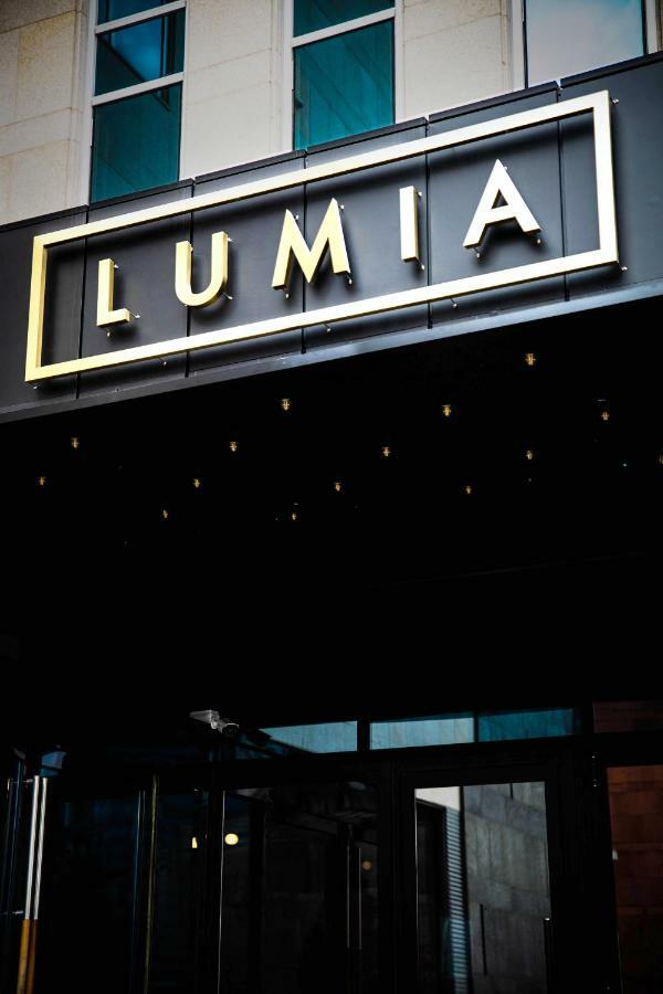 Hotel Lumia Myeongdong โซล ภายนอก รูปภาพ